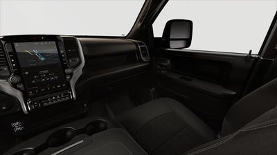 2026 RAM Ram 3500 RAM 3500 TRADESMAN CREW CAB 4X4 6'4' BOX