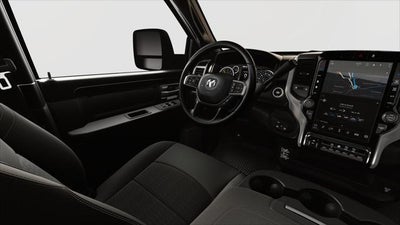 2026 RAM Ram 3500 RAM 3500 TRADESMAN CREW CAB 4X4 6'4' BOX