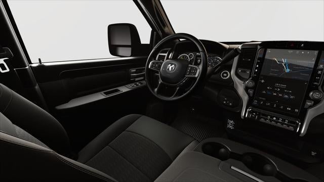 2026 RAM Ram 3500 RAM 3500 TRADESMAN CREW CAB 4X4 6'4' BOX