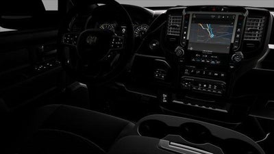 2026 RAM Ram 3500 RAM 3500 TRADESMAN CREW CAB 4X4 6'4' BOX