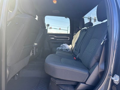 2026 RAM Ram 3500 RAM 3500 BIG HORN CREW CAB 4X4 8' BOX