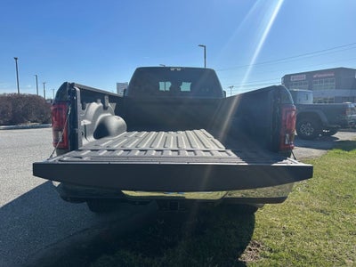 2026 RAM Ram 3500 RAM 3500 BIG HORN CREW CAB 4X4 8' BOX