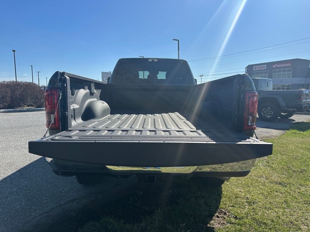 2026 RAM Ram 3500 RAM 3500 BIG HORN CREW CAB 4X4 8' BOX