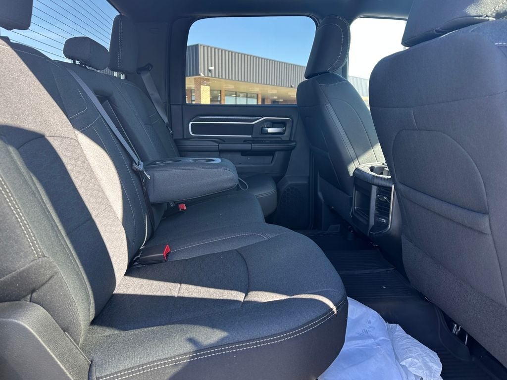 2026 RAM Ram 3500 RAM 3500 BIG HORN CREW CAB 4X4 8' BOX