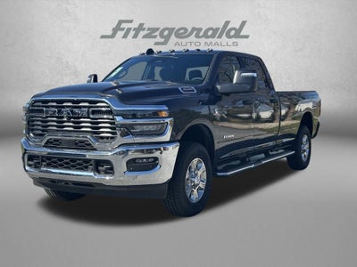 2026 RAM Ram 3500 RAM 3500 BIG HORN CREW CAB 4X4 8' BOX
