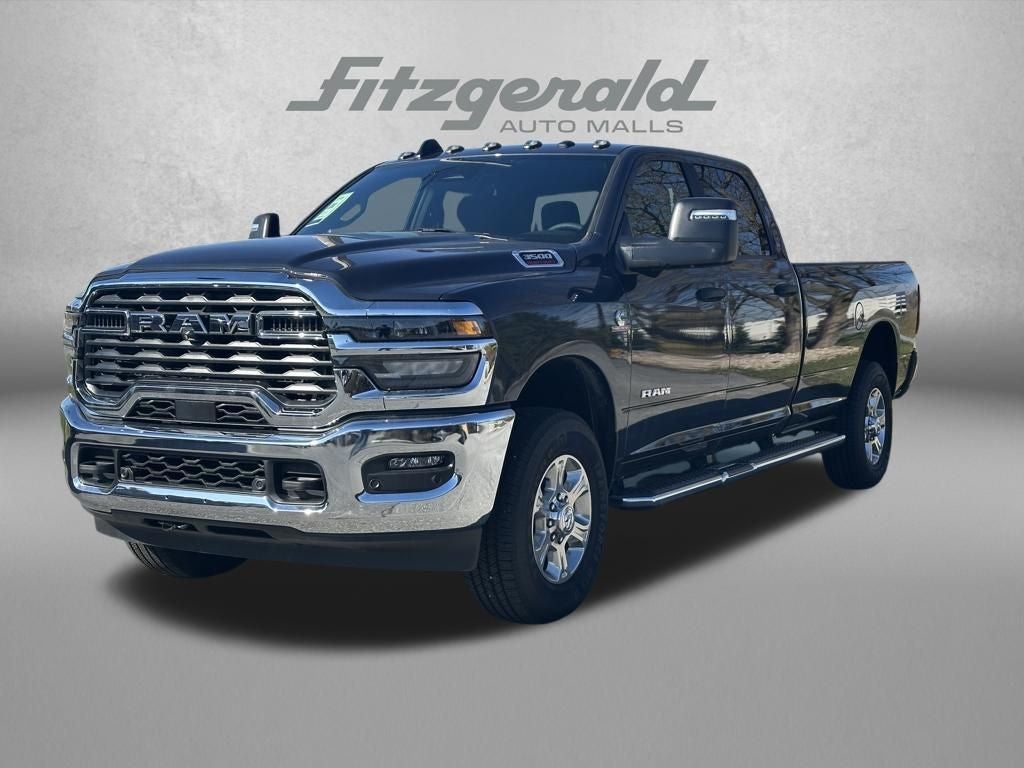2026 RAM Ram 3500 RAM 3500 BIG HORN CREW CAB 4X4 8' BOX