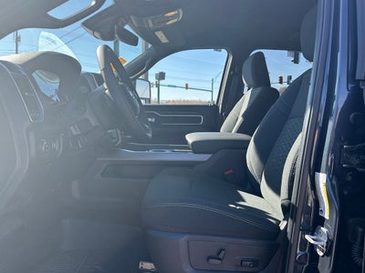 2026 RAM Ram 3500 RAM 3500 BIG HORN CREW CAB 4X4 8' BOX