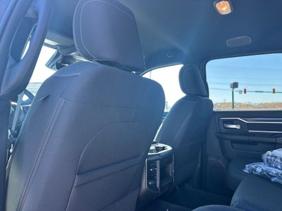 2026 RAM Ram 3500 RAM 3500 BIG HORN CREW CAB 4X4 8' BOX