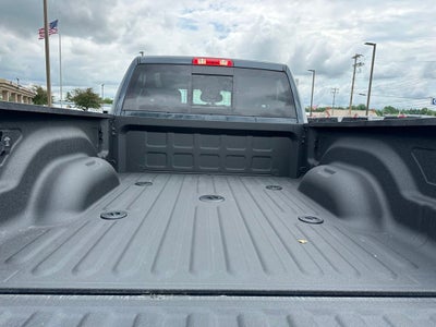 2026 RAM Ram 2500 RAM 2500 BLACK EXPRESS CREW CAB 4X4 6'4' BOX