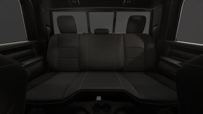 2026 RAM Ram 2500 RAM 2500 BLACK EXPRESS CREW CAB 4X4 6'4' BOX