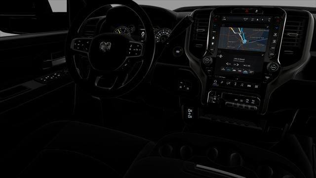 2026 RAM Ram 2500 RAM 2500 BLACK EXPRESS CREW CAB 4X4 6'4' BOX
