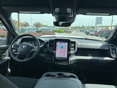 2026 RAM Ram 2500 RAM 2500 BLACK EXPRESS CREW CAB 4X4 6'4' BOX