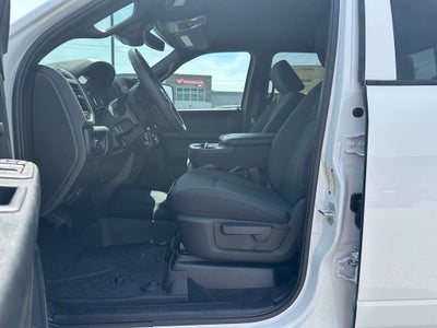 2026 RAM Ram 2500 RAM 2500 BLACK EXPRESS CREW CAB 4X4 6'4' BOX