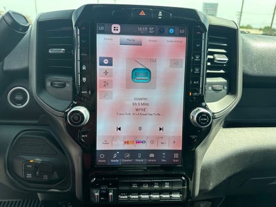 2026 RAM Ram 2500 RAM 2500 BLACK EXPRESS CREW CAB 4X4 6'4' BOX