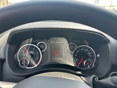 2026 RAM Ram 2500 RAM 2500 BLACK EXPRESS CREW CAB 4X4 6'4' BOX