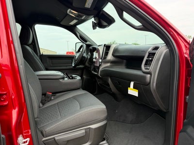 2026 RAM Ram 2500 RAM 2500 BLACK EXPRESS CREW CAB 4X4 6'4' BOX