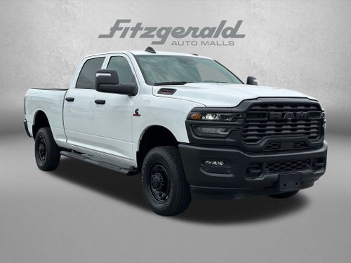 2025 RAM Ram 2500 RAM 2500 TRADESMAN CREW CAB 4X4 6'4' BOX