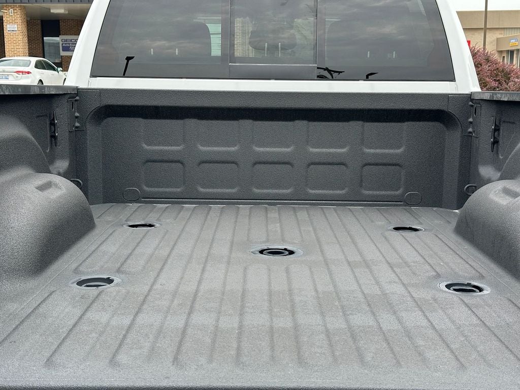 2025 RAM Ram 2500 RAM 2500 TRADESMAN CREW CAB 4X4 6'4' BOX
