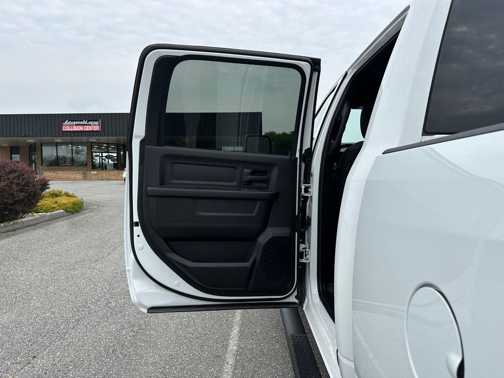 2025 RAM Ram 2500 RAM 2500 TRADESMAN CREW CAB 4X4 6'4' BOX