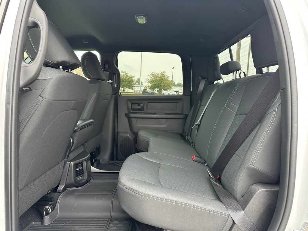 2025 RAM Ram 2500 RAM 2500 TRADESMAN CREW CAB 4X4 6'4' BOX