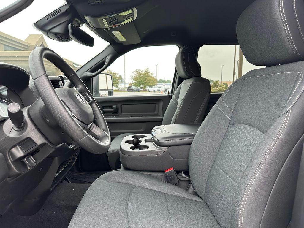 2025 RAM Ram 2500 RAM 2500 TRADESMAN CREW CAB 4X4 6'4' BOX