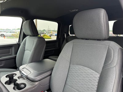 2025 RAM Ram 2500 RAM 2500 TRADESMAN CREW CAB 4X4 6'4' BOX