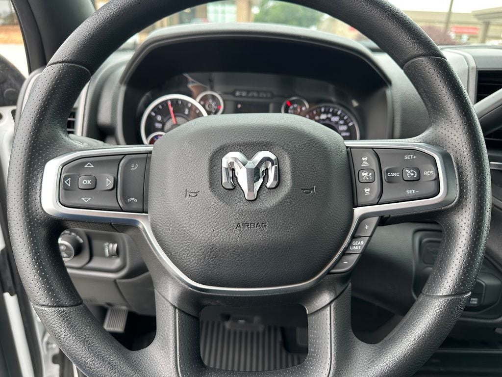 2025 RAM Ram 2500 RAM 2500 TRADESMAN CREW CAB 4X4 6'4' BOX