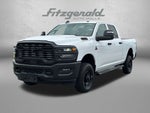 2025 RAM Ram 2500 RAM 2500 TRADESMAN CREW CAB 4X4 6'4' BOX
