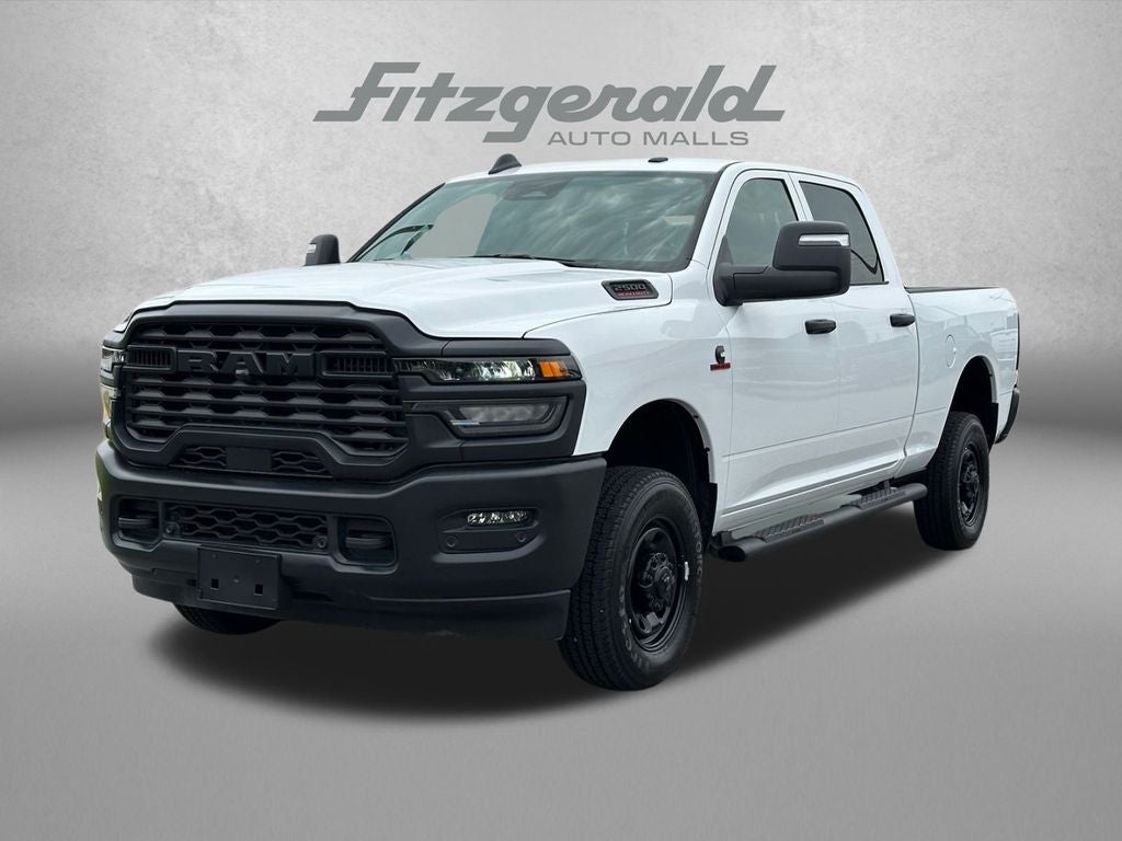 2025 RAM Ram 2500 RAM 2500 TRADESMAN CREW CAB 4X4 6'4' BOX