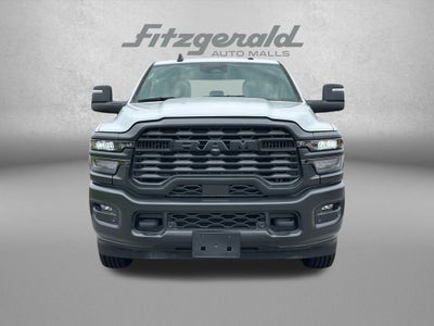 2025 RAM Ram 2500 RAM 2500 TRADESMAN CREW CAB 4X4 6'4' BOX