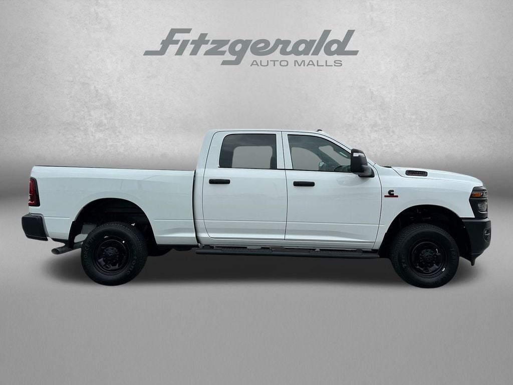 2025 RAM Ram 2500 RAM 2500 TRADESMAN CREW CAB 4X4 6'4' BOX