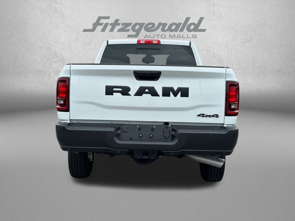2025 RAM Ram 2500 RAM 2500 TRADESMAN CREW CAB 4X4 6'4' BOX