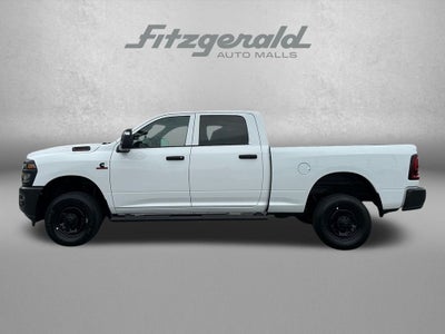 2025 RAM Ram 2500 RAM 2500 TRADESMAN CREW CAB 4X4 6'4' BOX