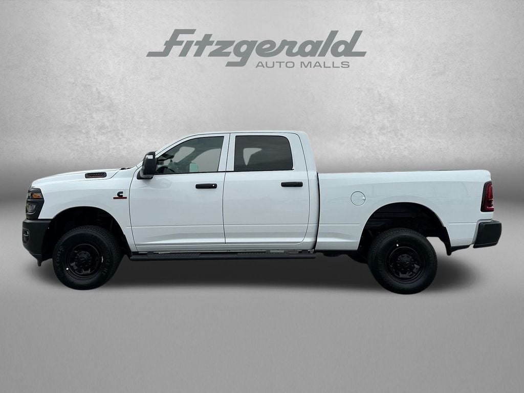 2025 RAM Ram 2500 RAM 2500 TRADESMAN CREW CAB 4X4 6'4' BOX