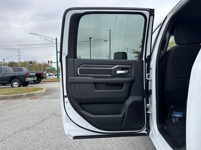 2025 RAM Ram 2500 RAM 2500 BIG HORN CREW CAB 4X4 6'4' BOX