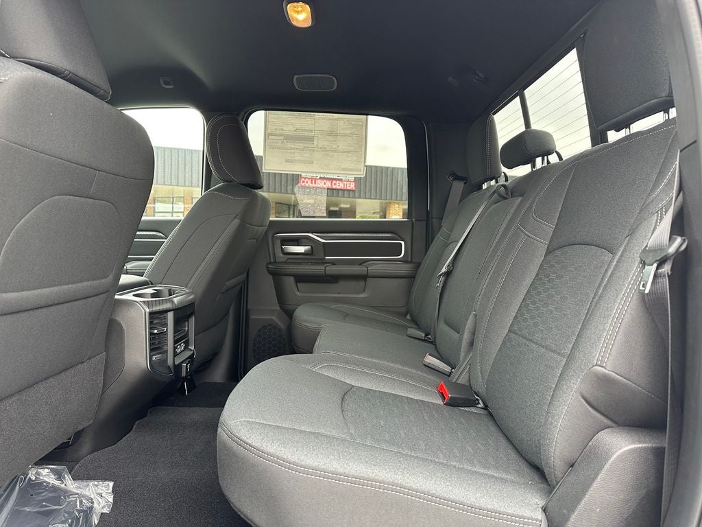 2025 RAM Ram 2500 RAM 2500 BIG HORN CREW CAB 4X4 6'4' BOX