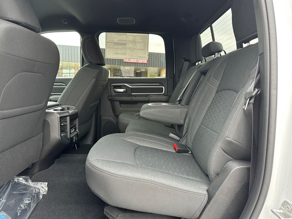 2025 RAM Ram 2500 RAM 2500 BIG HORN CREW CAB 4X4 6'4' BOX