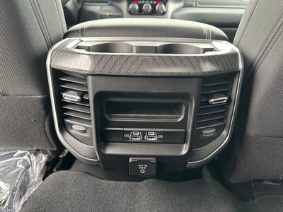 2025 RAM Ram 2500 RAM 2500 BIG HORN CREW CAB 4X4 6'4' BOX