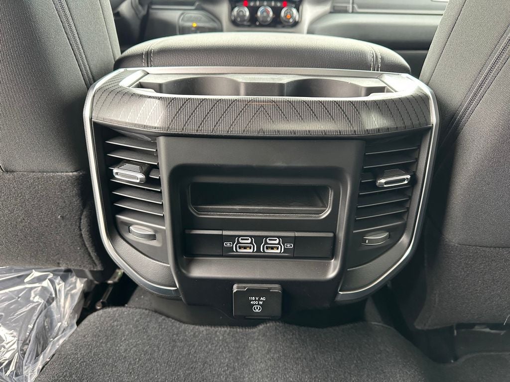 2025 RAM Ram 2500 RAM 2500 BIG HORN CREW CAB 4X4 6'4' BOX