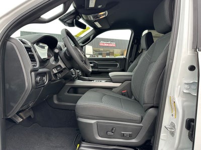 2025 RAM Ram 2500 RAM 2500 BIG HORN CREW CAB 4X4 6'4' BOX