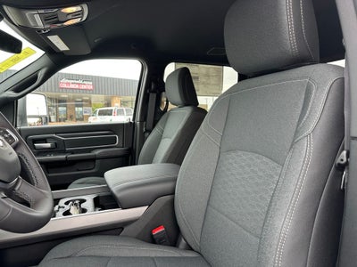 2025 RAM Ram 2500 RAM 2500 BIG HORN CREW CAB 4X4 6'4' BOX