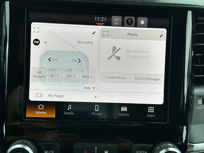 2025 RAM Ram 2500 RAM 2500 BIG HORN CREW CAB 4X4 6'4' BOX