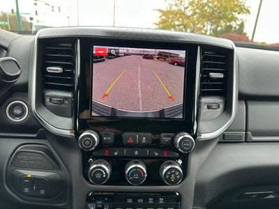 2025 RAM Ram 2500 RAM 2500 BIG HORN CREW CAB 4X4 6'4' BOX