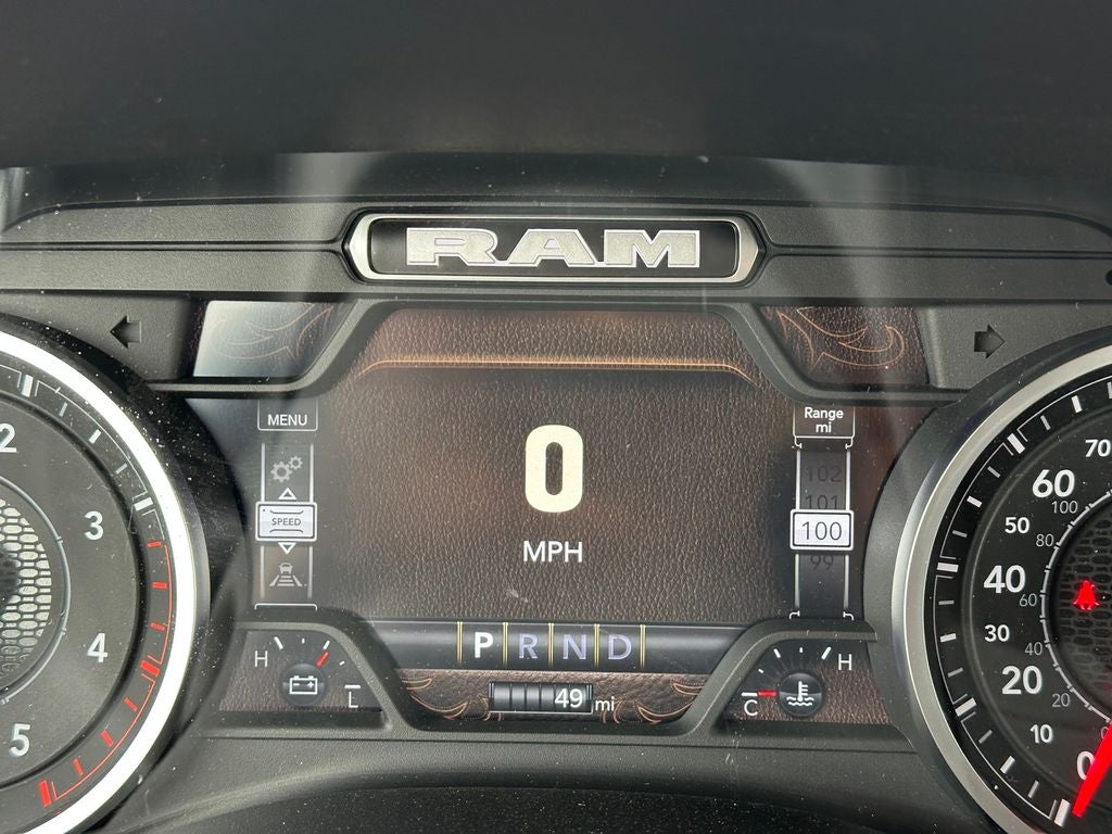 2025 RAM Ram 2500 RAM 2500 BIG HORN CREW CAB 4X4 6'4' BOX