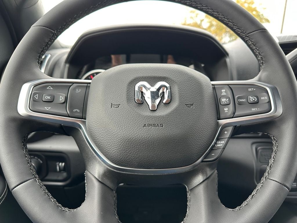 2025 RAM Ram 2500 RAM 2500 BIG HORN CREW CAB 4X4 6'4' BOX