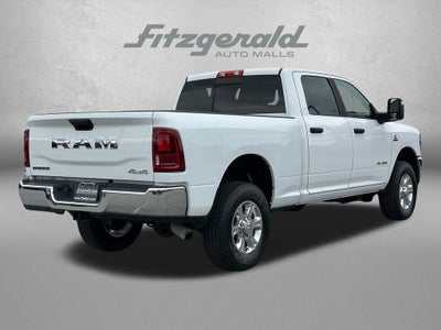 2025 RAM Ram 2500 RAM 2500 BIG HORN CREW CAB 4X4 6'4' BOX