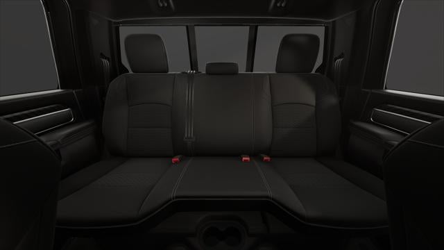 2027 RAM Ram 2500 RAM 2500 BIG HORN CREW CAB 4X4 6'4' BOX
