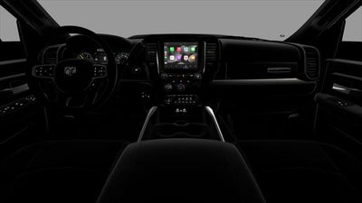 2027 RAM Ram 2500 RAM 2500 BIG HORN CREW CAB 4X4 6'4' BOX