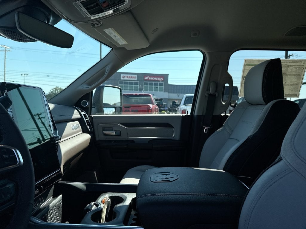 2027 RAM Ram 2500 RAM 2500 LARAMIE CREW CAB 4X4 6'4' BOX