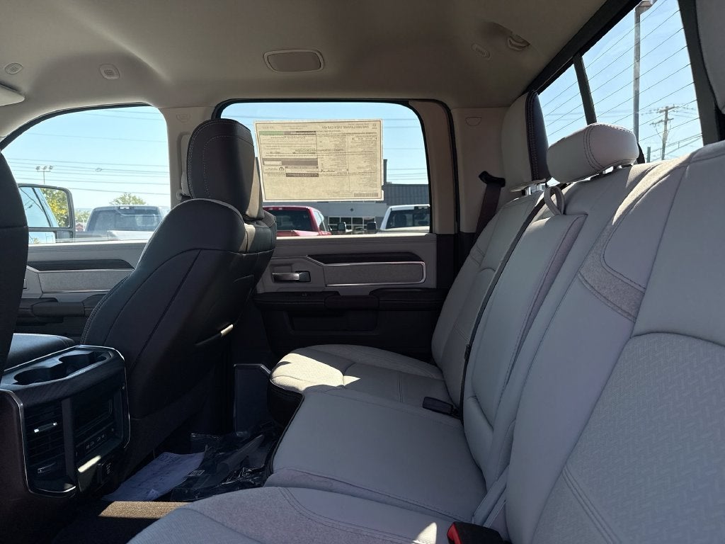 2027 RAM Ram 2500 RAM 2500 LARAMIE CREW CAB 4X4 6'4' BOX